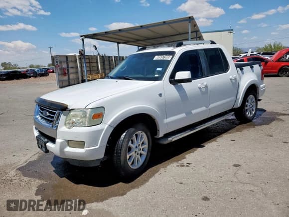 ✅ 2007 Ford Explorer Sport Trac Limited • VIN: 1FMEU338X7UA32689 • Lot: 69937395. Wystawiony na Copart z przebiegiem 171 762 mil. Bezpłatny archiwum sprzedaży aukcyjnych z USA i szczegółowy raport historii pojazdu na DreamBid. Zdjęcie 1.