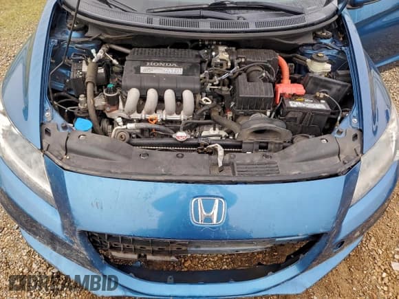 ✅ 2015 Honda CR-Z EX • VIN: JHMZF1D61FS000577 • Lot: 96770975. Listed on Copart with 150,676 mi. Free auction sales archive from the USA and detailed vehicle history report at DreamBid. Image 11.