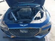 ✅ 2020 Genesis G70 3.3T • VIN: KMTG34LE1LU053230 • Lot: 43811061. Listed on IAAI with 33,832 mi. Free auction sales archive from the USA and detailed vehicle history report at DreamBid. Image 10.