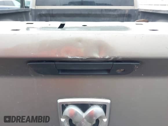 2015 Ram 1500 Express with VIN 1C6RR7FTXFS557414, listed as a IAAI auction lot 41453595 with 267,801 mi miles and . Bid and sale history available at DreamBid. Image 6.