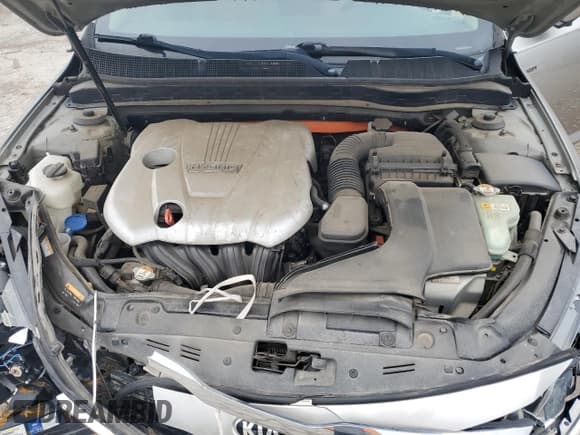 ✅ 2013 Kia Optima EX • VIN: KNAGM4AD1D5040380 • Лот: 55359375. Опубликован ранее на Copart с пробегом 153 829 миль. Бесплатный доступ к архиву аукционных продаж из США и подробный отчёт об истории автомобиля на DreamBid. Изображение 11.