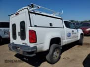 ✅ 2017 Chevrolet Colorado 2WD WT • VIN: 1GCHSBEA9H1161950 • Лот: 58316164. Опубликован ранее на Copart с пробегом Не указан. Бесплатный доступ к архиву аукционных продаж из США и подробный отчёт об истории автомобиля на DreamBid. Изображение 3.