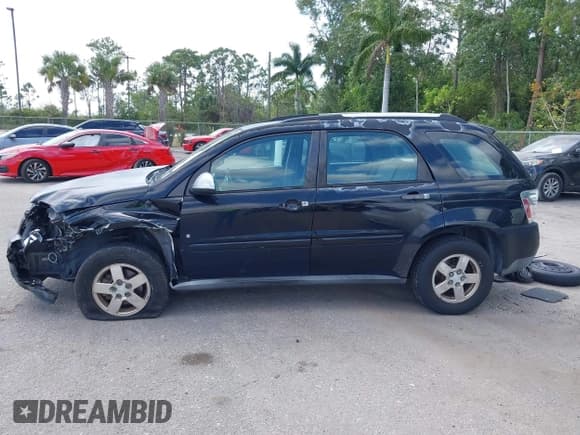 ✅ 2008 Chevrolet Equinox LS • VIN: 2CNDL13F186019024 • Лот: 42107683. Опубликован ранее на IAAI с пробегом 144 338 миль. Бесплатный доступ к архиву аукционных продаж из США и подробный отчёт об истории автомобиля на DreamBid. Изображение 14.