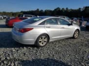 ✅ 2013 Hyundai Sonata GLS • VIN: 5NPEB4AC4DH642519 • Lot: 75057844. Listed on Copart with 123,975 mi. Free auction sales archive from the USA and detailed vehicle history report at DreamBid. Image 3.