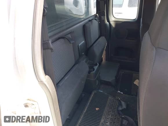 2012 Chevrolet Colorado Work Truck with VIN 1GCESBF96C8126628, listed as a IAAI auction lot 42926196 with 173,061 mi miles and . Bid and sale history available at DreamBid. Image 8.