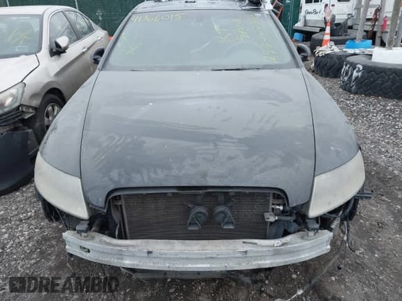 ✅ 2006 Audi A6 • VIN: WAUDG74F26N032963 • Лот: 41366015. Опубликован ранее на IAAI с пробегом Не указан. Бесплатный доступ к архиву аукционных продаж из США и подробный отчёт об истории автомобиля на DreamBid. Изображение 10.