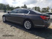 ✅ 2016 BMW 7 Series 740i • VIN: WBA7E2C56GG504506 • Лот: 81659585. Опубликован ранее на Copart с пробегом 93 842 миль. Бесплатный доступ к архиву аукционных продаж из США и подробный отчёт об истории автомобиля на DreamBid. Изображение 2.