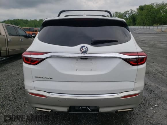 ✅ 2018 Buick Enclave Avenir • VIN: 5GAERDKW9JJ243761 • Lot: 54496235. Listed on Copart with 77,381 mi. Free auction sales archive from the USA and detailed vehicle history report at DreamBid. Image 6.