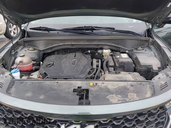 2022 Kia Sorento X-Line S z VIN 5XYRLDLC9NG129612, wystawiony jako IAAI lot #42669526 z przebiegiem 51 432 mil mil oraz . Historia ofert i sprzedaży dostępna na DreamBid. Obrazek 10.