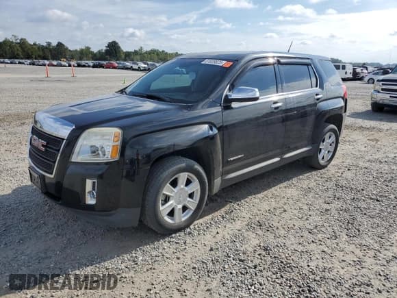 ✅ 2013 GMC Terrain SLE • VIN: 2GKALMEK6D6243424 • Лот: 81839625. Опубликован ранее на Copart с пробегом 114 497 миль. Бесплатный доступ к архиву аукционных продаж из США и подробный отчёт об истории автомобиля на DreamBid. Изображение 1.