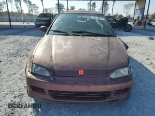 ✅ 1993 Honda Civic • VIN: 1HGEJ1253PL028967 • Lot: 78411844. Listed on Copart with 207,541 mi. Free auction sales archive from the USA and detailed vehicle history report at DreamBid. Image 5.