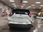 ✅ 2015 Nissan Murano S • VIN: 5N1AZ2MG6FN257877 • Lot: 41699818. Listed on IAAI with 76,025 mi. Free auction sales archive from the USA and detailed vehicle history report at DreamBid. Image 17.