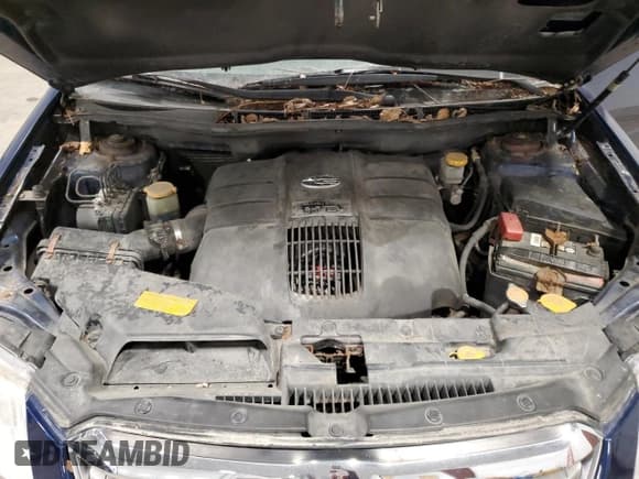 ✅ 2010 Subaru Tribeca Touring • VIN: 4S4WX9KD1A4400777 • Лот: 49532645. Опубликован ранее на Copart с пробегом Не указан. Бесплатный доступ к архиву аукционных продаж из США и подробный отчёт об истории автомобиля на DreamBid. Изображение 12.