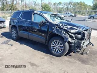 ✅ 2017 GMC Acadia SLE • VIN: 1GKKNLLSXHZ182522 • Лот: 43659534. Опубликован ранее на IAAI с пробегом 119 723 миль. Бесплатный доступ к архиву аукционных продаж из США и подробный отчёт об истории автомобиля на DreamBid. Изображение 1.