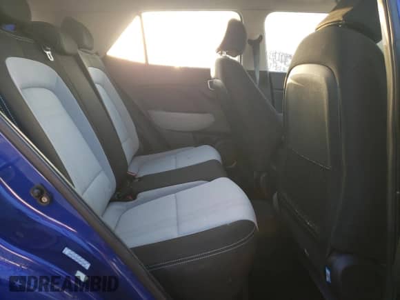 2021 Hyundai Venue SEL с VIN KMHRC8A35MU097938, выставлен на аукционе Copart как лот 81085264 с пробегом 44 984 миль миль и Списание • Salvage title. История ставок и продаж доступна на DreamBid. Изображение 11.