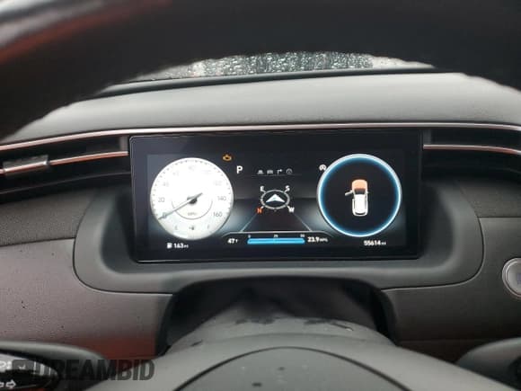 ✅ 2024 Hyundai Tucson Limited • VIN: 5NMJECDE5RH330632 • Лот: 91881805. Опубликован ранее на Copart с пробегом 55 614 миль. Бесплатный доступ к архиву аукционных продаж из США и подробный отчёт об истории автомобиля на DreamBid. Изображение 9.