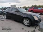 ✅ 2012 Cadillac CTS • VIN: 1G6DC5E54C0140859 • Lot: 58538705. Wystawiony na Copart z przebiegiem 129 841 mil. Bezpłatny archiwum sprzedaży aukcyjnych z USA i szczegółowy raport historii pojazdu na DreamBid. Zdjęcie 4.