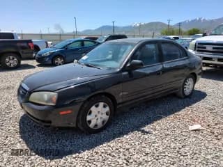 ✅ 2005 Hyundai Elantra GLS • VIN: KMHDN46D25U083575 • Lot: 58107475. Wystawiony na Copart z przebiegiem 172 003 mil. Bezpłatny archiwum sprzedaży aukcyjnych z USA i szczegółowy raport historii pojazdu na DreamBid. Zdjęcie 1.