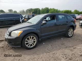 2010 Dodge Caliber Heat z VIN 1B3CB5HA9AD641998, wystawiony jako Copart lot #59908305 z przebiegiem 165 657 mil mil oraz Szkoda całkowita • Salvage title. Historia ofert i sprzedaży dostępna na DreamBid. Obrazek 1.
