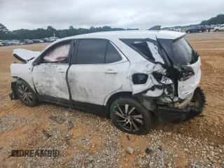 2022 Chevrolet Equinox LT с VIN 3GNAXKEV9NL131543, выставлен на аукционе Copart как лот 67601735 с пробегом Не указан миль и Списание • Salvage title. История ставок и продаж доступна на DreamBid. Изображение 2.