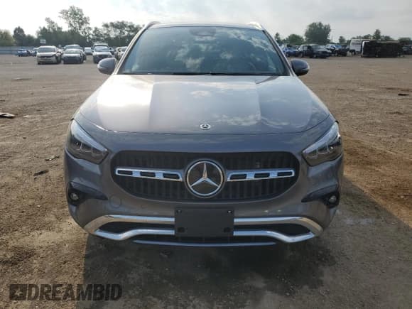✅ 2025 Mercedes-Benz GLA 250 • VIN: W1N4N4HB5SJ706967 • Lot: 68960685. Listed on Copart with 5,858 mi. Free auction sales archive from the USA and detailed vehicle history report at DreamBid. Image 5.