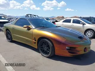 ✅ 2001 Pontiac Firebird Formula • VIN: 2G2FV22G912143700 • Lot: 41970163. Listed on IAAI with 27,891 mi. Free auction sales archive from the USA and detailed vehicle history report at DreamBid. Image 1.