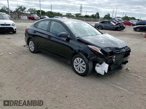 ✅ 2020 Hyundai Accent SE • VIN: 3KPC24A64LE109770 • Лот: 81102374. Опубликован ранее на Copart с пробегом 92 251 миль. Бесплатный доступ к архиву аукционных продаж из США и подробный отчёт об истории автомобиля на DreamBid. Изображение 10.