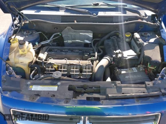 ✅ 2010 Dodge Caliber SXT • VIN: 1B3CB4HA6AD541402 • Лот: 43662753. Опубликован ранее на IAAI с пробегом 104 404 миль. Бесплатный доступ к архиву аукционных продаж из США и подробный отчёт об истории автомобиля на DreamBid. Изображение 10.