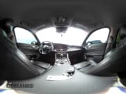 ✅ 2018 Alfa Romeo Giulia Ti Sport • VIN: ZARFAEEN1J7567230 • Lot: 42557668. Listed on IAAI with 54,363 mi. Free auction sales archive from the USA and detailed vehicle history report at DreamBid. Image 21.