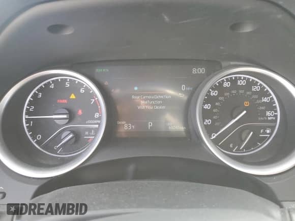 2023 Toyota Camry LE с VIN 4T1R11BK6PU091489, выставлен на аукционе Copart как лот 70277985 с пробегом 60 240 миль миль и Списание • Salvage title. История ставок и продаж доступна на DreamBid. Изображение 9.