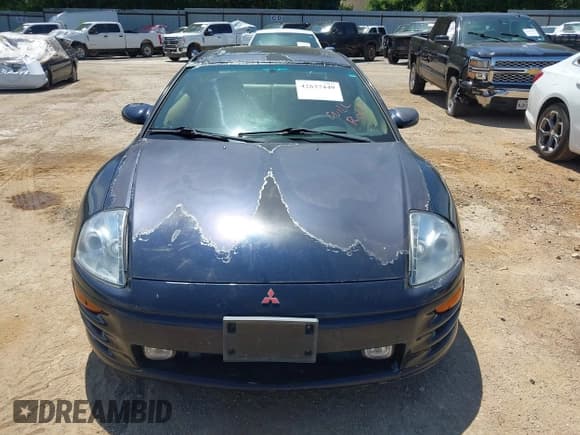 ✅ 2000 Mitsubishi Eclipse GT • VIN: 4A3AC54LXYE125158 • Lot: 42637449. Wystawiony na IAAI z przebiegiem 130 265 mil. Bezpłatny archiwum sprzedaży aukcyjnych z USA i szczegółowy raport historii pojazdu na DreamBid. Zdjęcie 6.