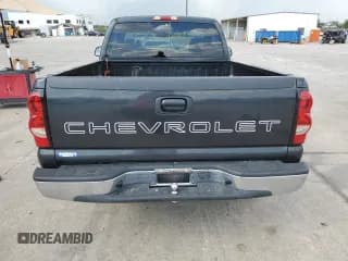 ✅ 2004 Chevrolet Silverado 1500 • VIN: 1GCEC14X44Z123716 • Лот: 70635034. Опубликован ранее на Copart с пробегом 173 063 миль. Бесплатный доступ к архиву аукционных продаж из США и подробный отчёт об истории автомобиля на DreamBid. Изображение 6.