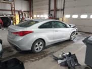 ✅ 2013 Hyundai Elantra GS • VIN: KMHDH6AE6DU005981 • Lot: 41560050. Listed on IAAI with Not provided. Free auction sales archive from the USA and detailed vehicle history report at DreamBid. Image 4.