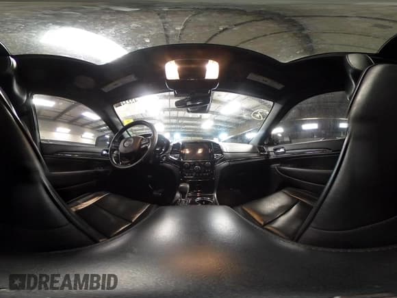 ✅ 2021 Jeep Grand Cherokee Overland • VIN: 1C4RJFCG6MC756825 • Lot: 42234963. Listed on IAAI with 57,896 mi. Free auction sales archive from the USA and detailed vehicle history report at DreamBid. Image 19.