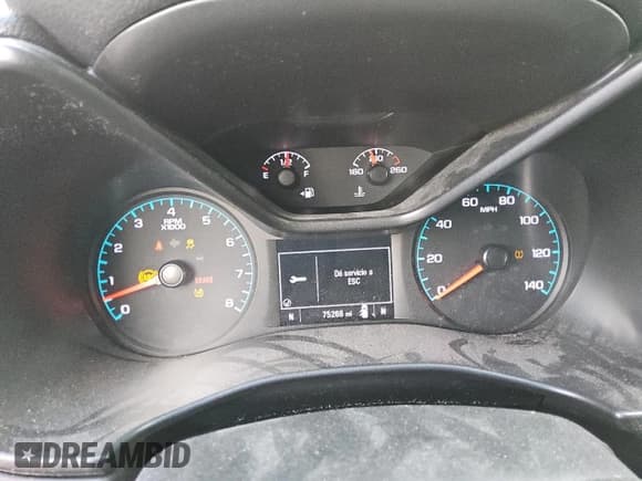 ✅ 2021 Chevrolet Colorado 2WD LT • VIN: 1GCGSCEN1M1210718 • Lot: 68959315. Wystawiony na Copart z przebiegiem 75 266 mil. Bezpłatny archiwum sprzedaży aukcyjnych z USA i szczegółowy raport historii pojazdu na DreamBid. Zdjęcie 9.