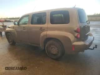 2011 Chevrolet HHR LS с VIN 3GNBAAFW3BS594691, выставлен на аукционе Copart как лот 80374134 с пробегом 123 087 миль миль и Списание • Salvage title. История ставок и продаж доступна на DreamBid. Изображение 2.