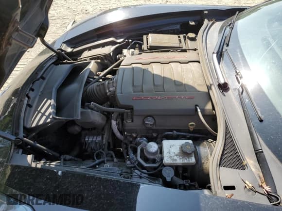 ✅ 2015 Chevrolet Corvette 1LT • VIN: 1G1YB2D71F5108082 • Lot: 53733785. Wystawiony na Copart z przebiegiem 67 448 mil. Bezpłatny archiwum sprzedaży aukcyjnych z USA i szczegółowy raport historii pojazdu na DreamBid. Zdjęcie 11.