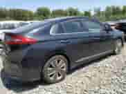 2017 Hyundai Ioniq Limited с VIN KMHC85LC7HU048975, выставлен на аукционе Copart как лот 65923184 с пробегом 150 592 миль миль и Списание • Salvage title. История ставок и продаж доступна на DreamBid. Изображение 3.