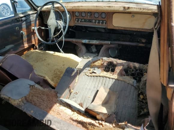 ✅ 1965 Jaguar S-Type • VIN: P1B75127BW • Lot: 62854655. Listed on Copart with Not provided. Free auction sales archive from the USA and detailed vehicle history report at DreamBid. Image 8.