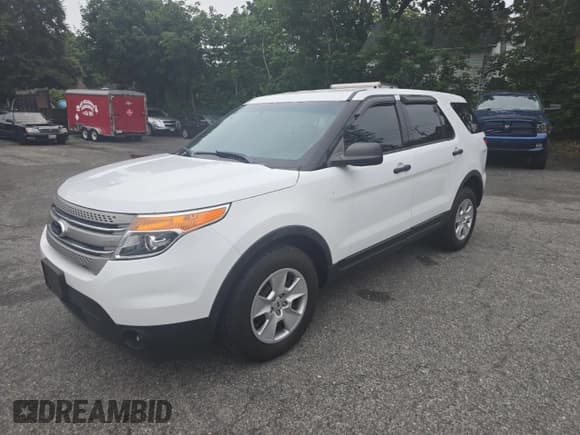 ✅ 2014 Ford Explorer • VIN: 1FM5K8B8XEGB59362 • Lot: 61677705. Wystawiony na Copart z przebiegiem 135 083 mil. Bezpłatny archiwum sprzedaży aukcyjnych z USA i szczegółowy raport historii pojazdu na DreamBid. Zdjęcie 2.