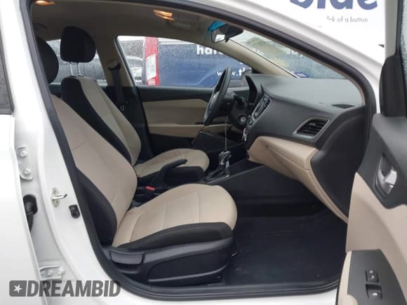 ✅ 2018 Hyundai Accent SE • VIN: 3KPC24A33JE022008 • Лот: 41503773. Опубликован ранее на IAAI с пробегом 73 933 миль. Бесплатный доступ к архиву аукционных продаж из США и подробный отчёт об истории автомобиля на DreamBid. Изображение 5.