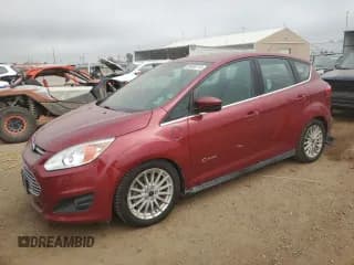 ✅ 2013 Ford C-Max SEL • VIN: 1FADP5CU2DL522471 • Lot: 86466115. Wystawiony na Copart z przebiegiem 94 737 mil. Bezpłatny archiwum sprzedaży aukcyjnych z USA i szczegółowy raport historii pojazdu na DreamBid. Zdjęcie 1.