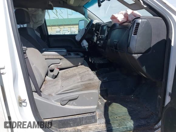 ✅ 2018 Chevrolet Silverado 2500HD Work Truck • VIN: 1GC1KUEG2JF111739 • Lot: 43212934. Listed on IAAI with Not provided. Free auction sales archive from the USA and detailed vehicle history report at DreamBid. Image 5.