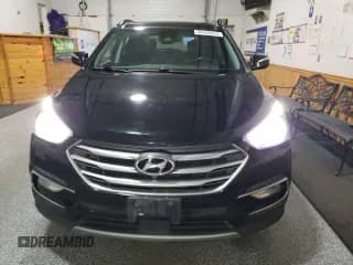 ✅ 2017 Hyundai Santa Fe Ultimate • VIN: 5XYZWDLA3HG398229 • Лот: 90760315. Опубликован ранее на Copart с пробегом 103 070 миль. Бесплатный доступ к архиву аукционных продаж из США и подробный отчёт об истории автомобиля на DreamBid. Изображение 5.