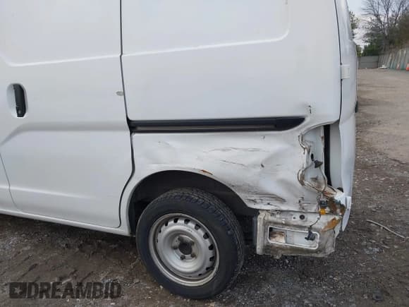 ✅ 2015 Chevrolet City Express Cargo LS • VIN: 3N63M0YN2FK693007 • Лот: 43716691. Опубликован ранее на IAAI с пробегом 111 573 миль. Бесплатный доступ к архиву аукционных продаж из США и подробный отчёт об истории автомобиля на DreamBid. Изображение 6.