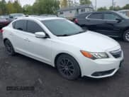 ✅ 2013 Acura ILX Premium • VIN: 19VDE1F56DE014518 • Lot: 43271521. Listed on IAAI with 98,686 mi. Free auction sales archive from the USA and detailed vehicle history report at DreamBid. Image 1.
