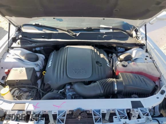 ✅ 2023 Dodge Challenger R/T • VIN: 2C3CDZBT4PH669055 • Lot: 86478475. Listed on Copart with 9,696 mi. Free auction sales archive from the USA and detailed vehicle history report at DreamBid. Image 11.