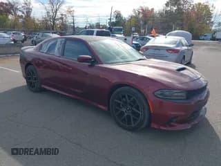✅ 2018 Dodge Charger R/T • VIN: 2C3CDXCT9JH331547 • Lot: 43620093. Wystawiony na IAAI z przebiegiem 50 599 mil. Bezpłatny archiwum sprzedaży aukcyjnych z USA i szczegółowy raport historii pojazdu na DreamBid. Zdjęcie 1.