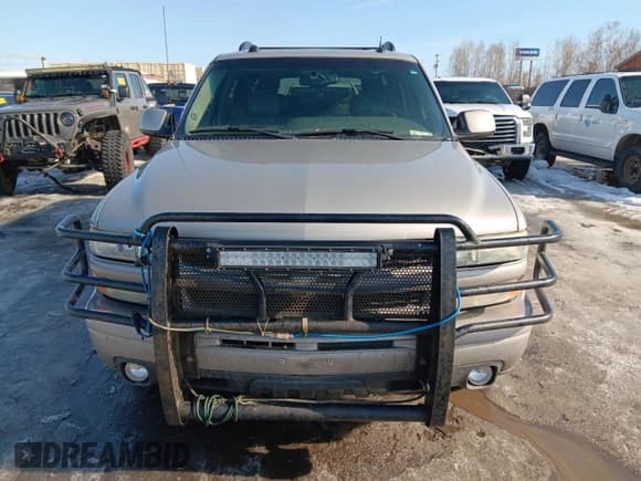✅ 2005 Chevrolet Suburban Z71 • VIN: 3GNFK16Z65G129807 • Лот: 51466145. Опубликован ранее на Copart с пробегом 242 555 миль. Бесплатный доступ к архиву аукционных продаж из США и подробный отчёт об истории автомобиля на DreamBid. Изображение 5.