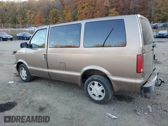 ✅ 2004 GMC Safari • VIN: 1GKDM19X24B503118 • Лот: 85171104. Опубликован ранее на Copart с пробегом 172 165 миль. Бесплатный доступ к архиву аукционных продаж из США и подробный отчёт об истории автомобиля на DreamBid. Изображение 2.